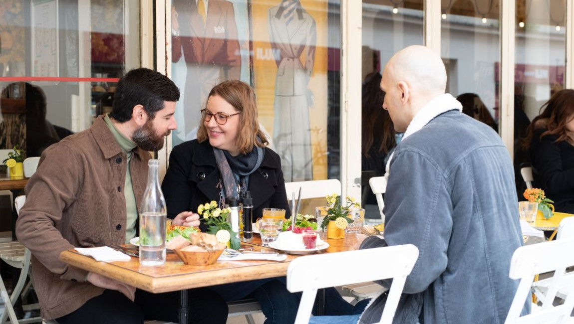 Big Ben to Tower Bridge
