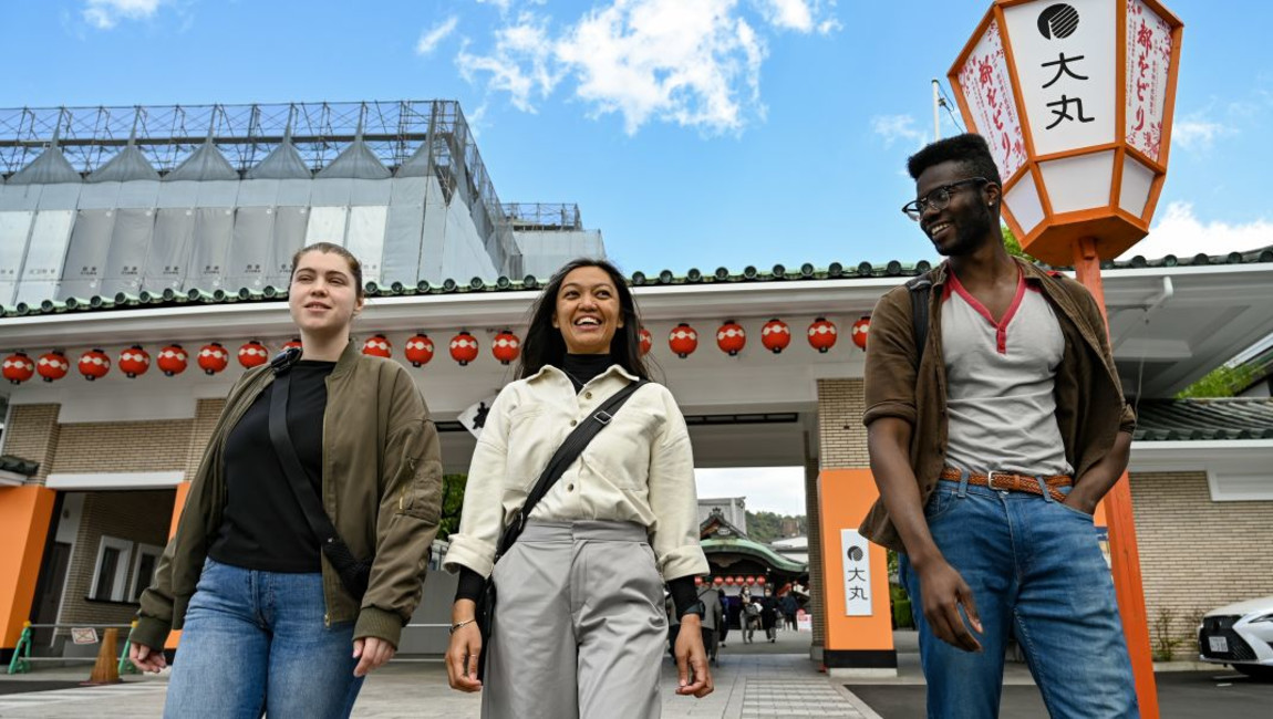 Big Ben to Tower Bridge