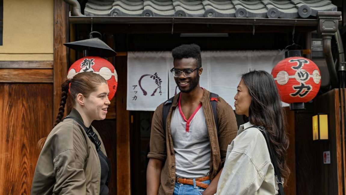 Big Ben to Tower Bridge