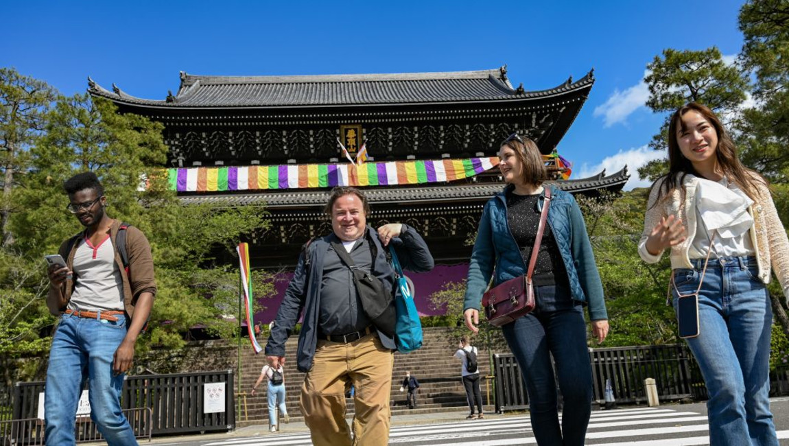 Big Ben to Tower Bridge