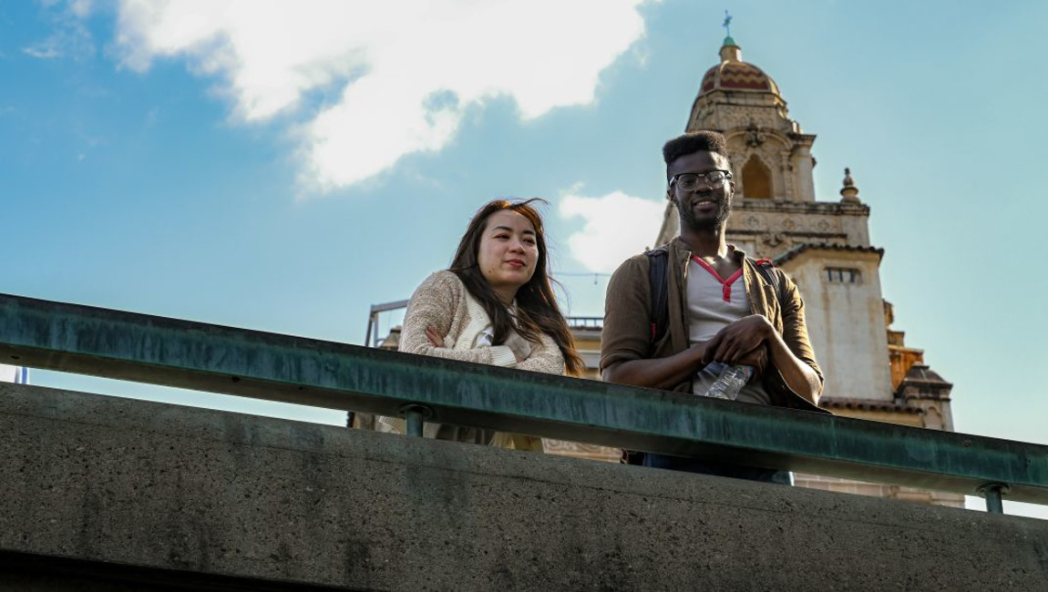 Big Ben to Tower Bridge