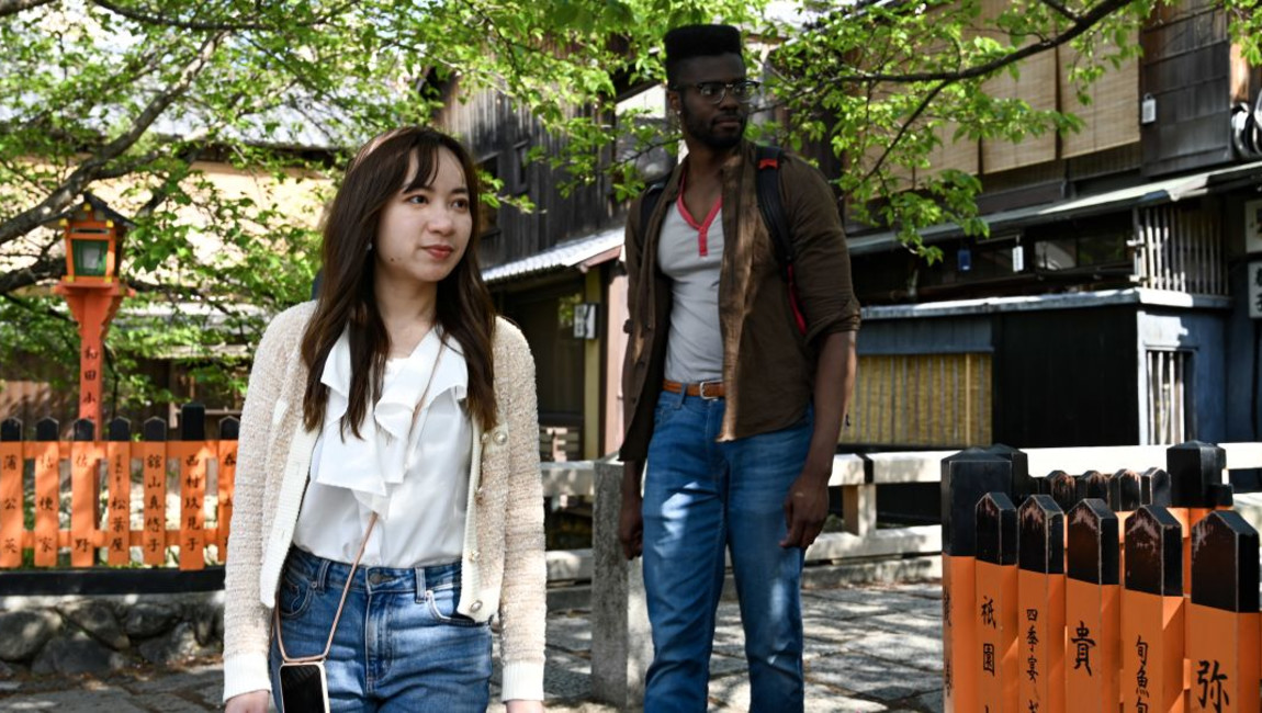 Big Ben to Tower Bridge