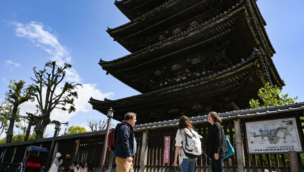 Big Ben to Tower Bridge