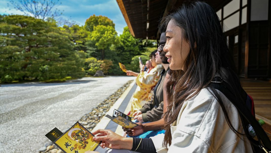 Big Ben to Tower Bridge