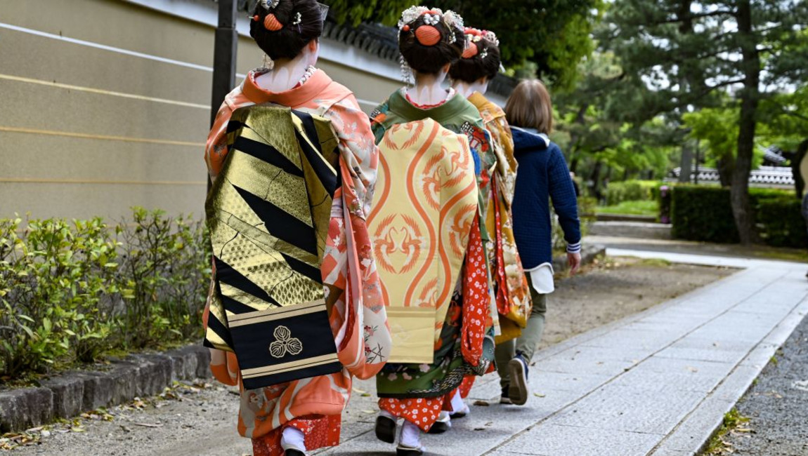 Big Ben to Tower Bridge