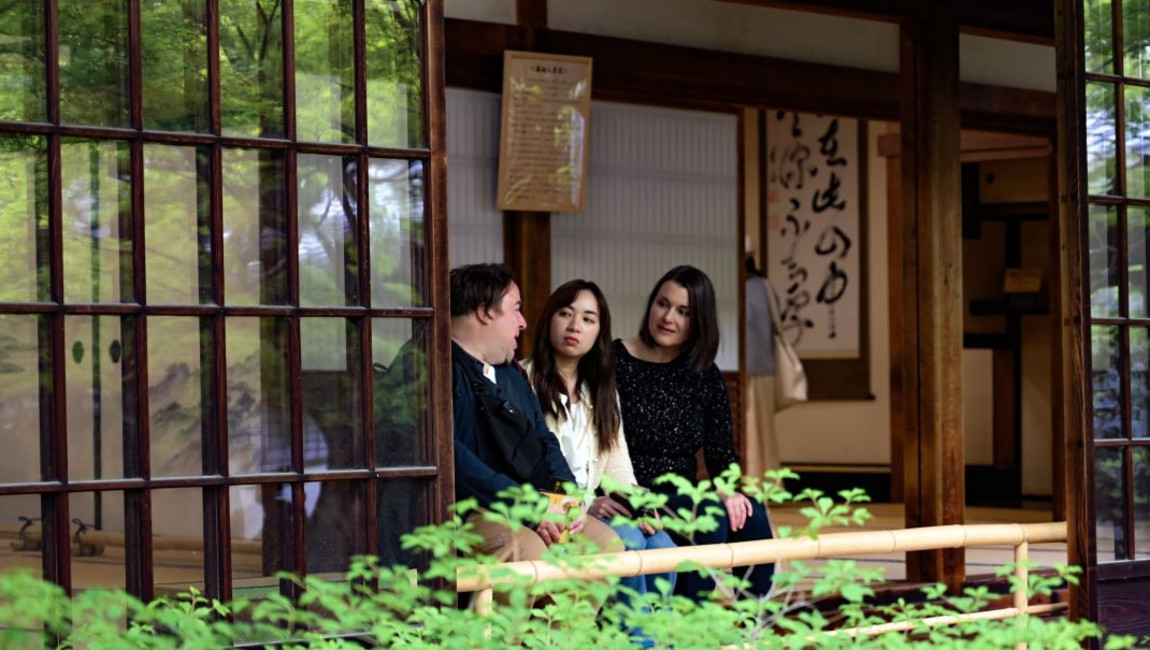 Big Ben to Tower Bridge