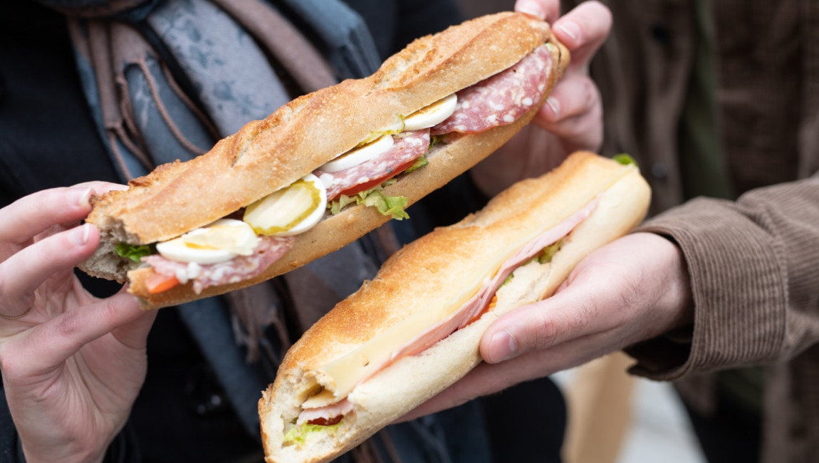 Big Ben to Tower Bridge