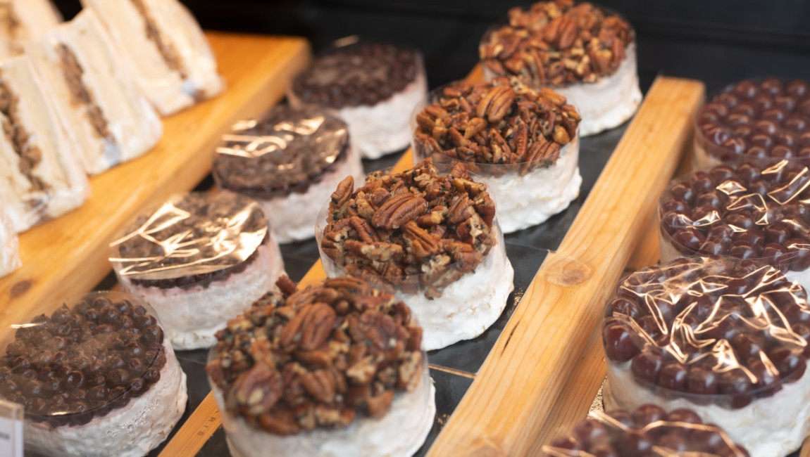 Big Ben to Tower Bridge