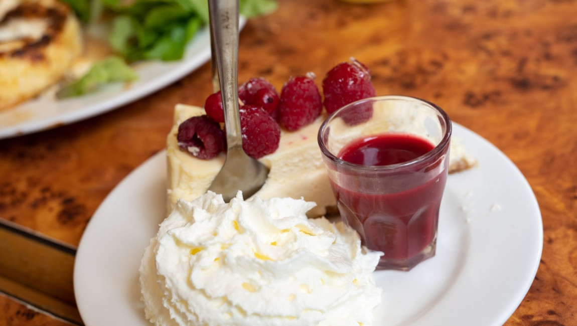 Big Ben to Tower Bridge