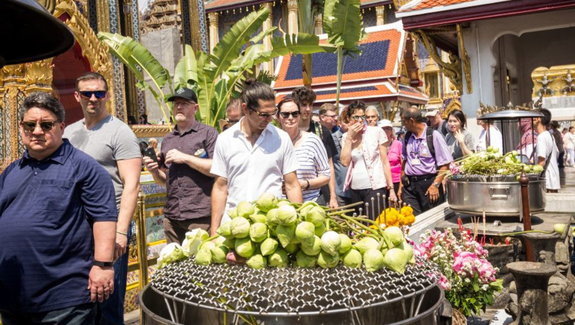 Big Ben to Tower Bridge