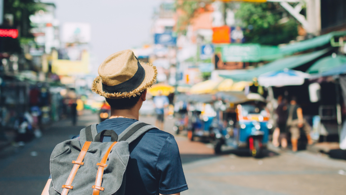Big Ben to Tower Bridge