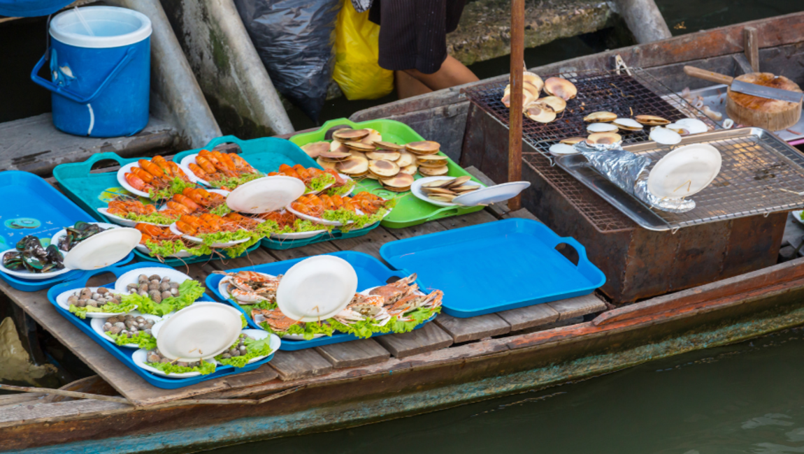 Big Ben to Tower Bridge