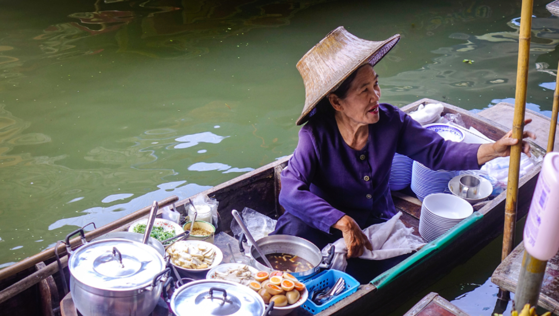 Big Ben to Tower Bridge