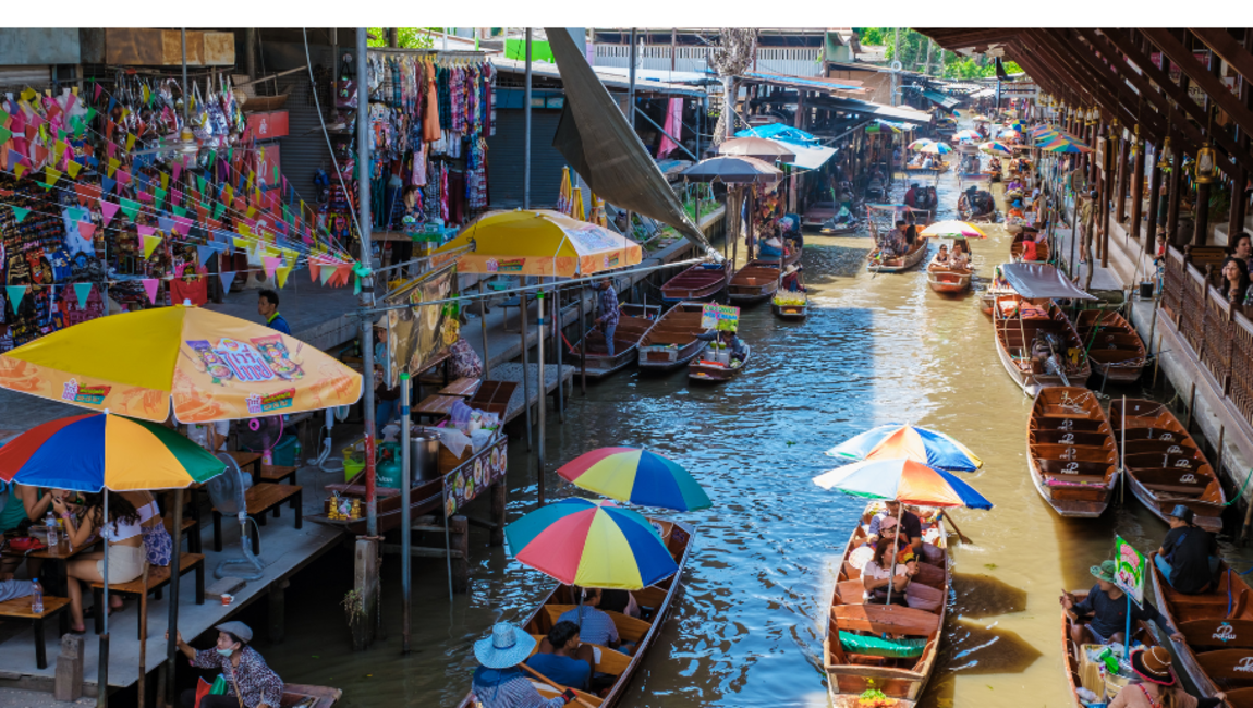Big Ben to Tower Bridge