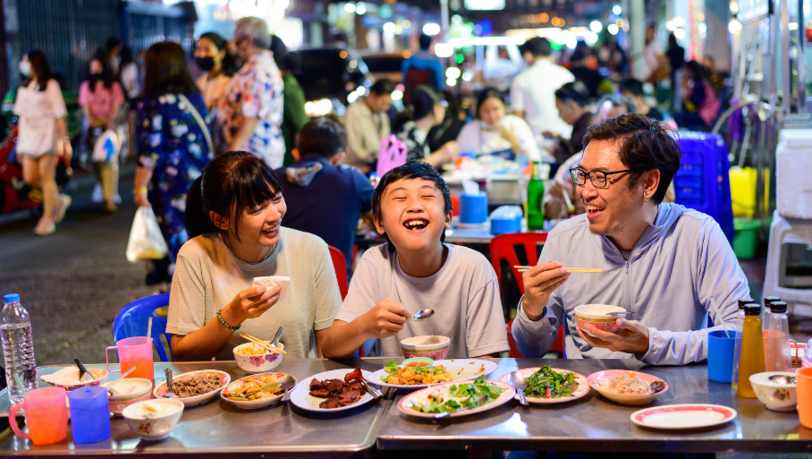 Big Ben to Tower Bridge