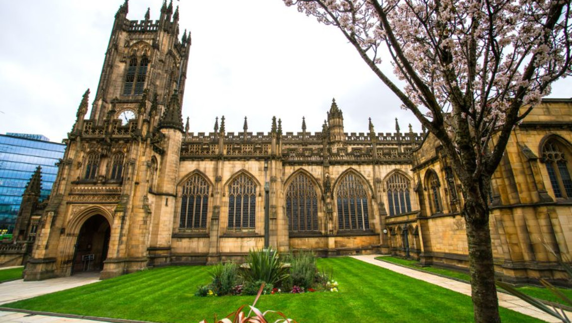 Big Ben to Tower Bridge