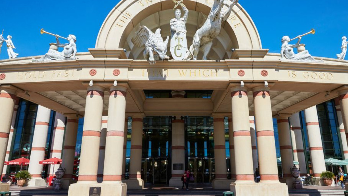 Big Ben to Tower Bridge