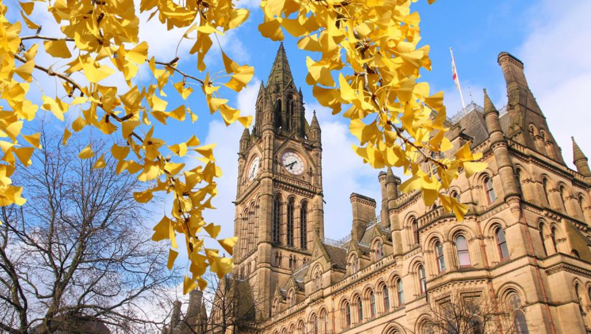 Big Ben to Tower Bridge
