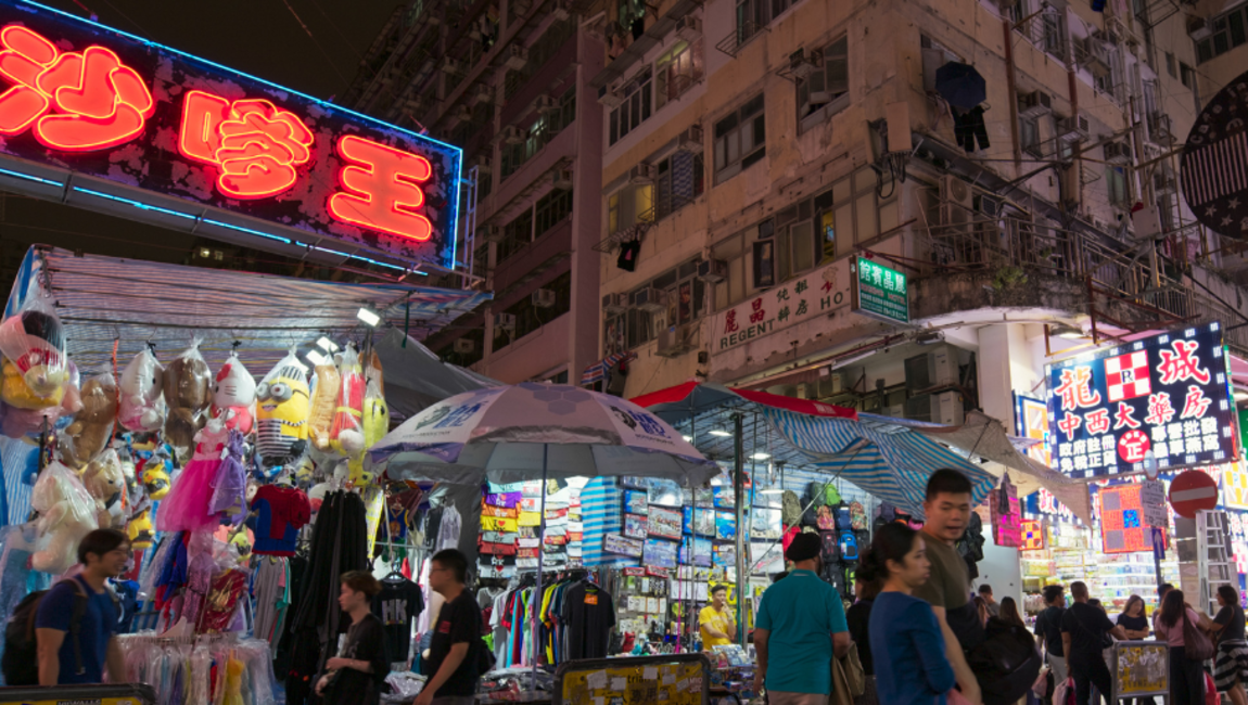 Big Ben to Tower Bridge