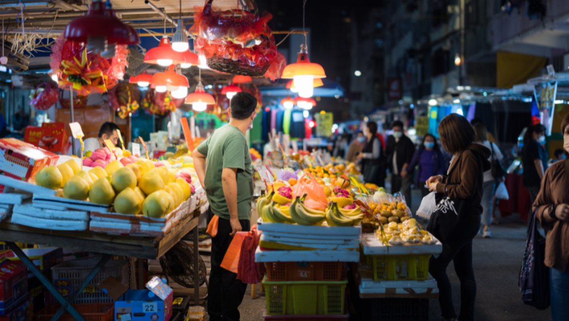Big Ben to Tower Bridge