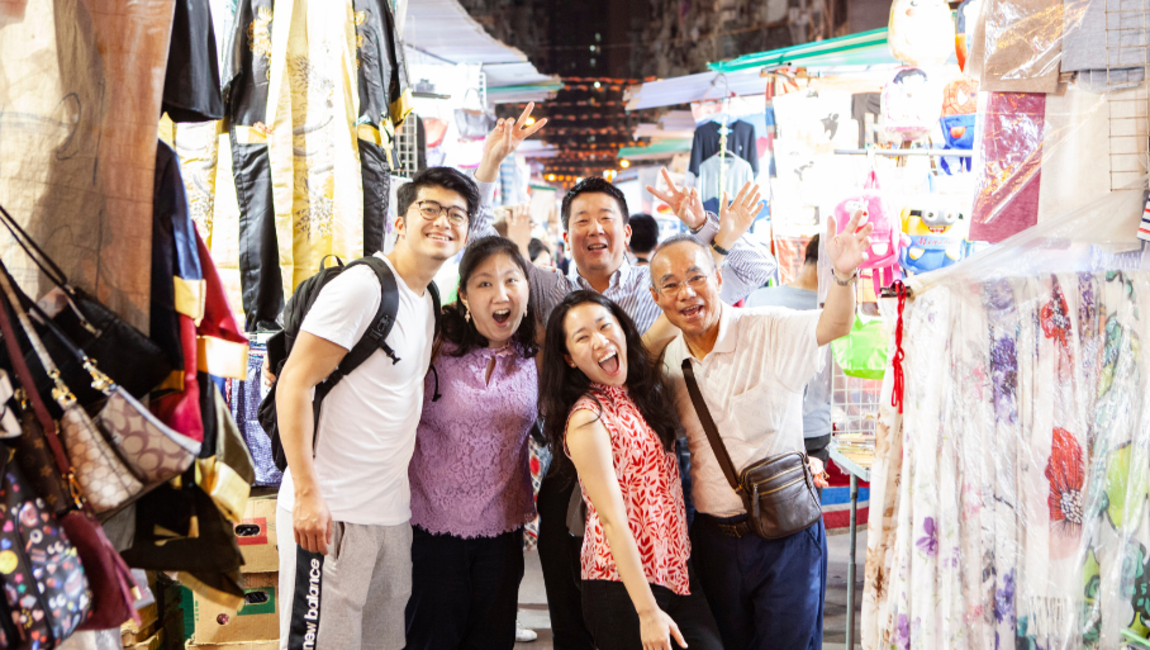 Big Ben to Tower Bridge