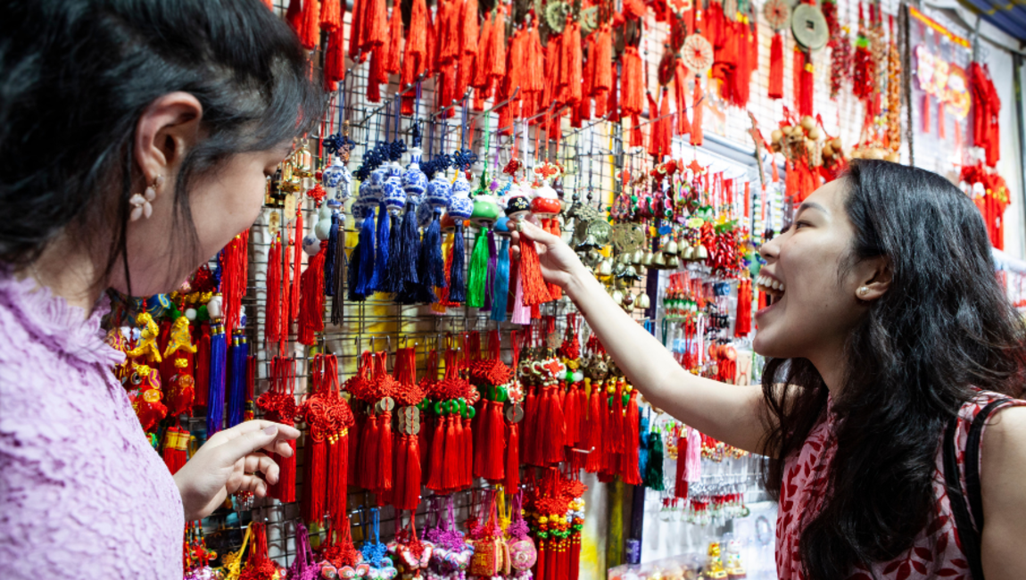 Big Ben to Tower Bridge