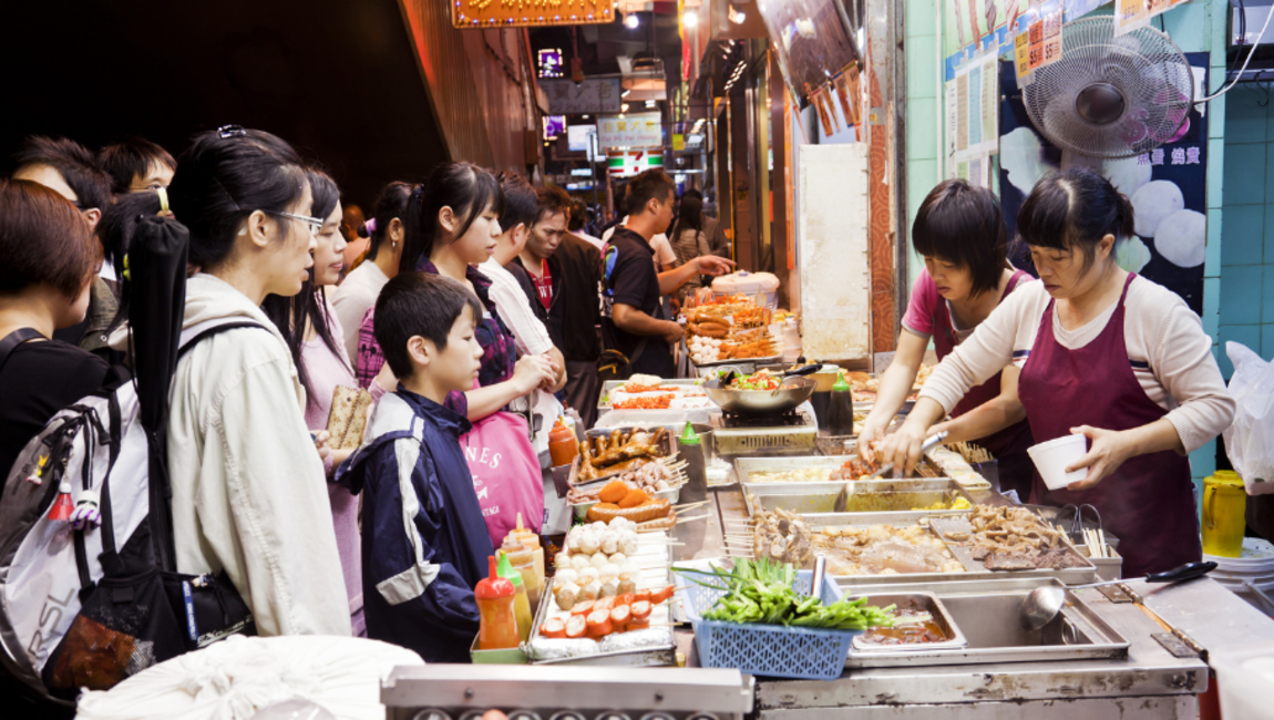 Big Ben to Tower Bridge