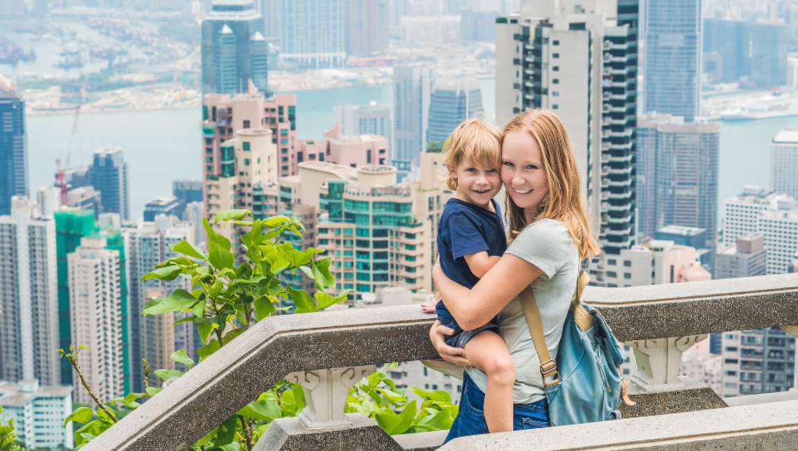 Big Ben to Tower Bridge