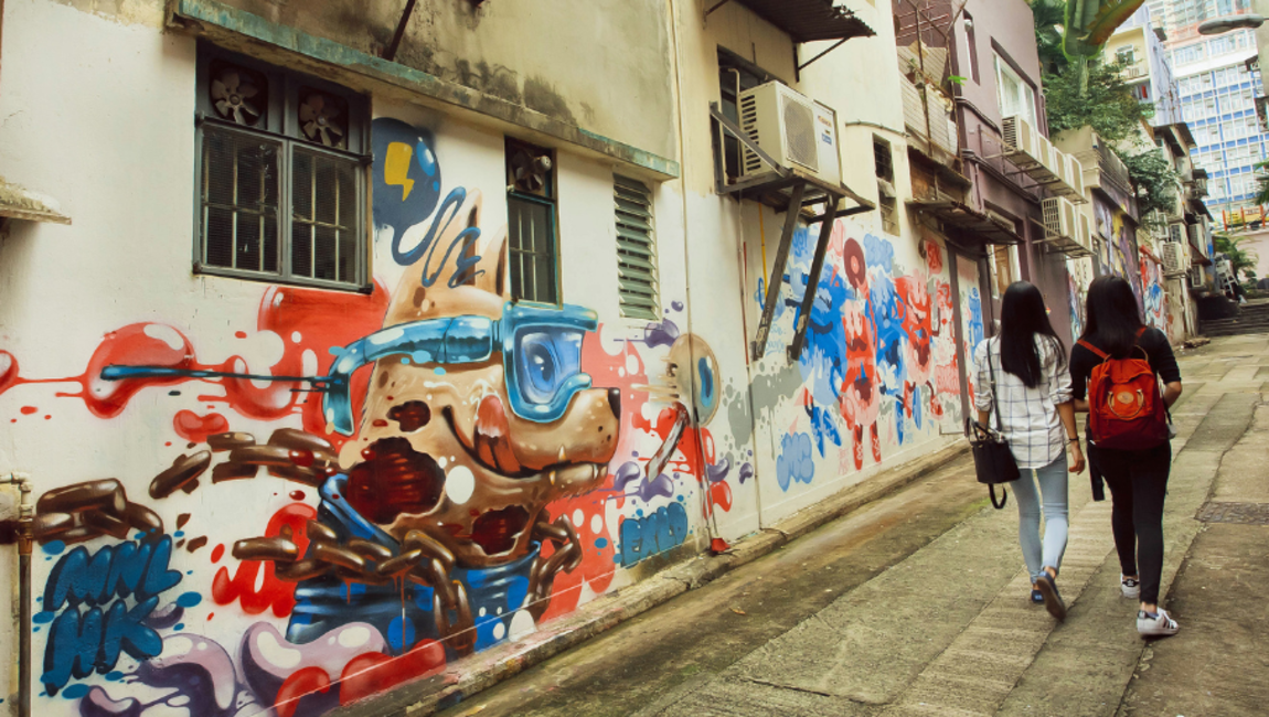 Big Ben to Tower Bridge