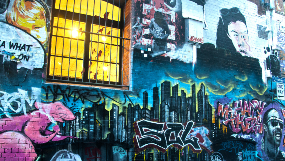 Big Ben to Tower Bridge