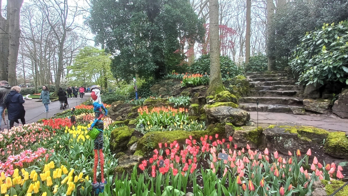 Big Ben to Tower Bridge