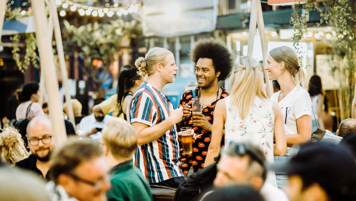 Big Ben to Tower Bridge