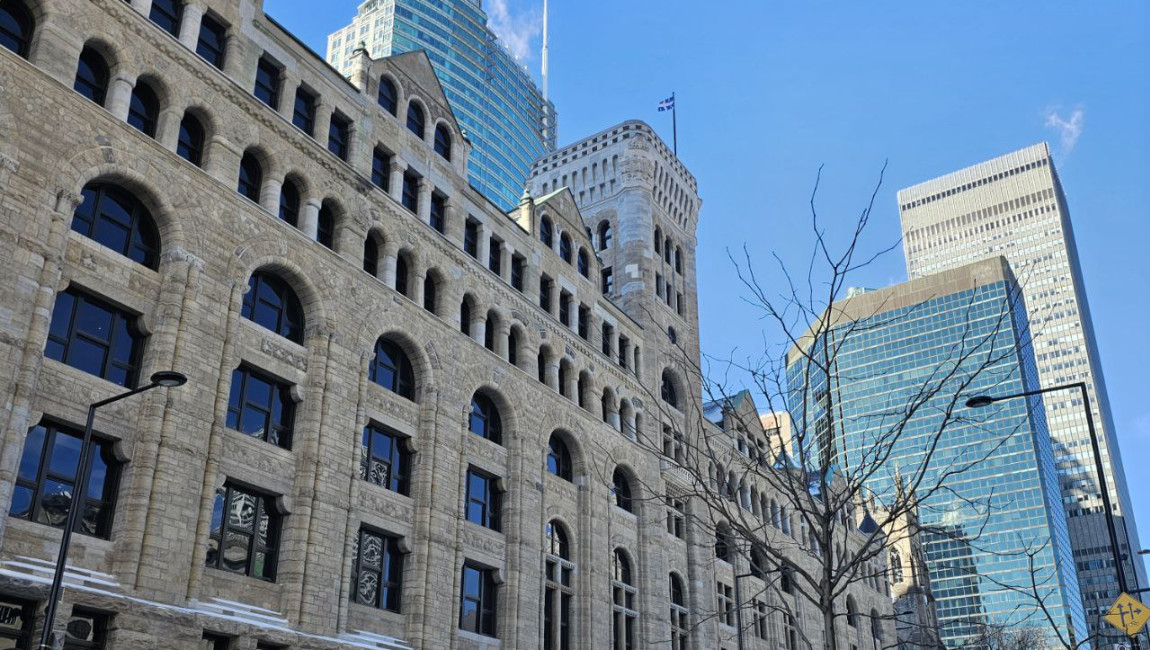 Big Ben to Tower Bridge