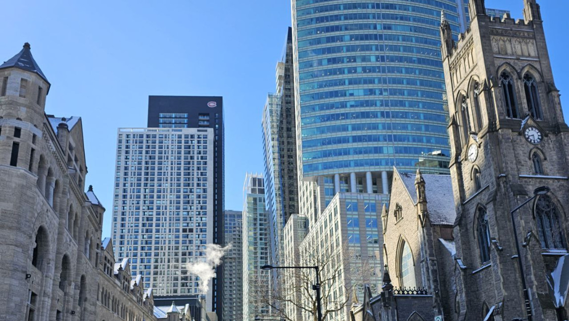 Big Ben to Tower Bridge