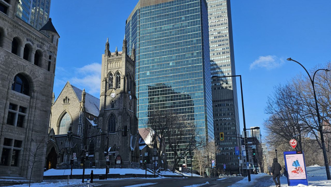Big Ben to Tower Bridge