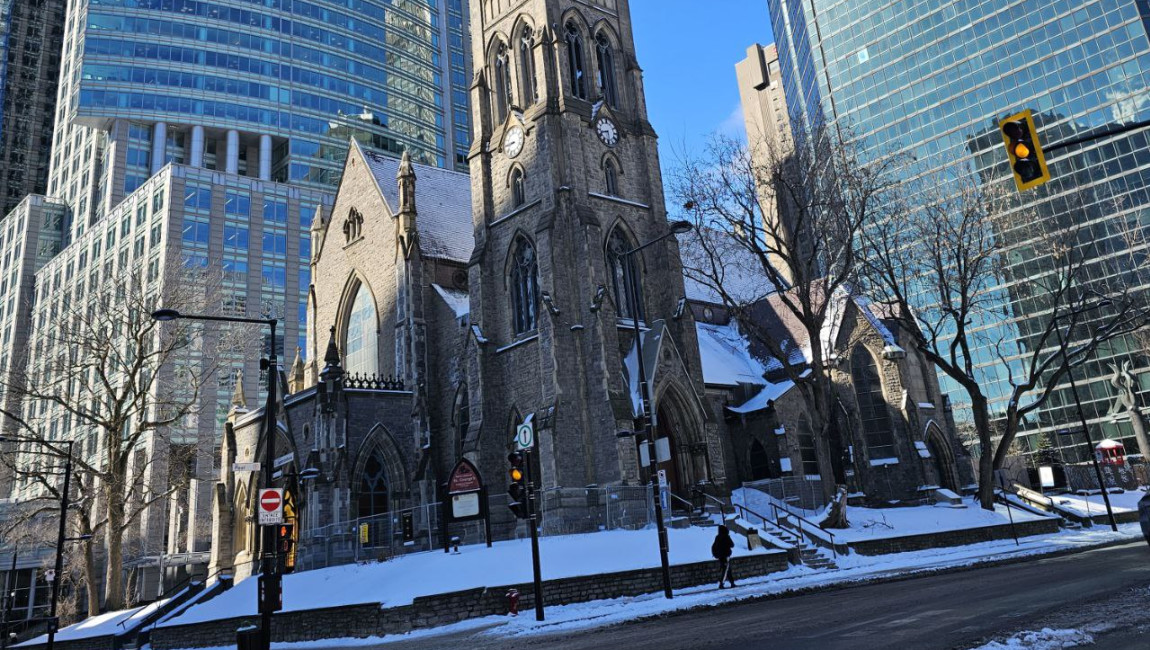 Big Ben to Tower Bridge