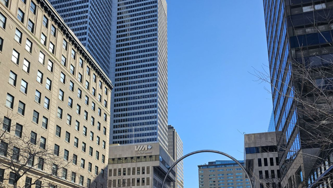 Big Ben to Tower Bridge