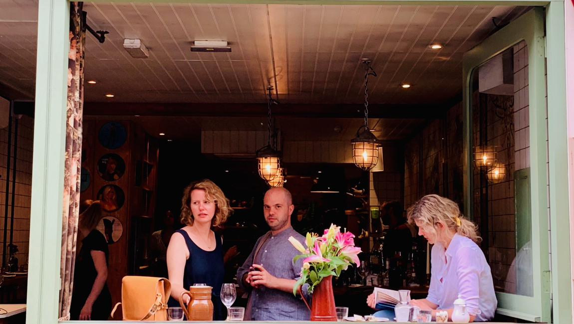 Big Ben to Tower Bridge