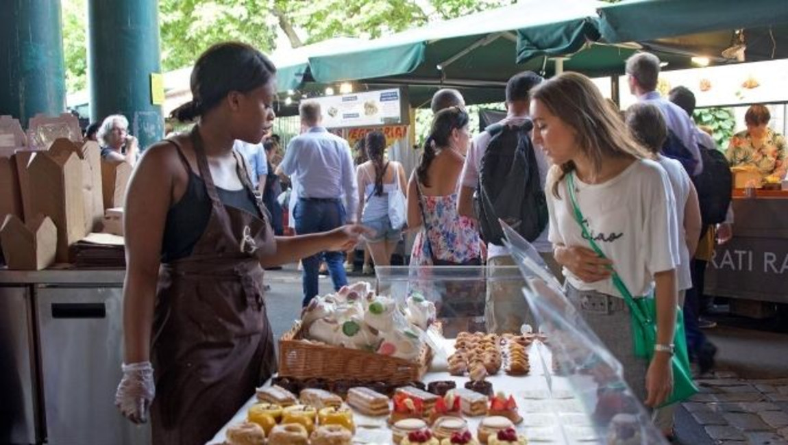 Big Ben to Tower Bridge