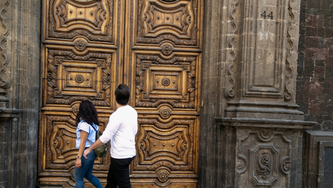Big Ben to Tower Bridge