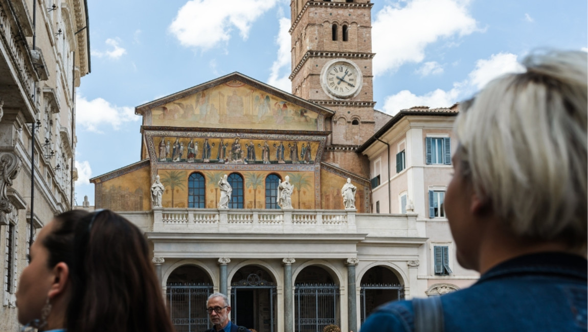 Big Ben to Tower Bridge