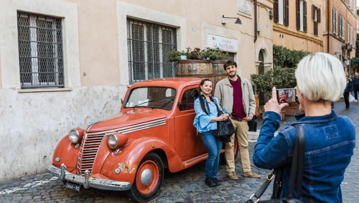 Big Ben to Tower Bridge
