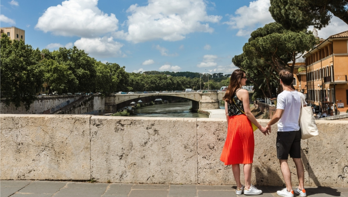 Big Ben to Tower Bridge