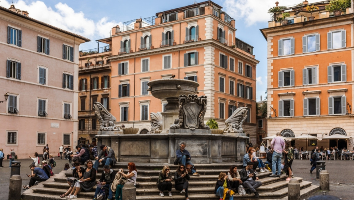 Big Ben to Tower Bridge