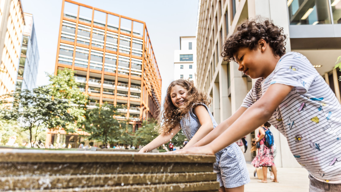 Big Ben to Tower Bridge