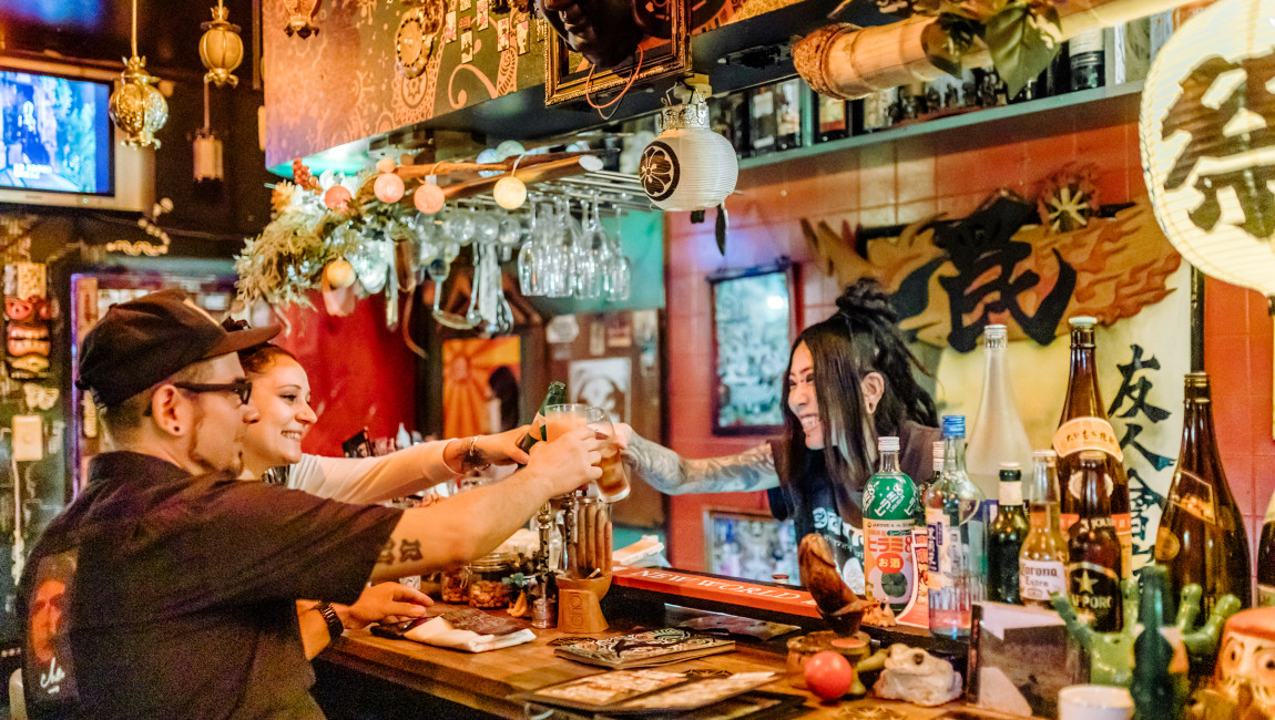 City Unscripted experience hero image 0