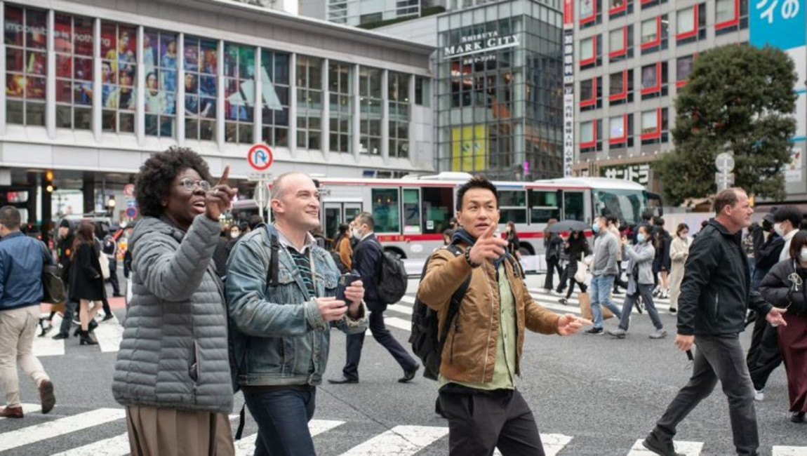 City Unscripted experience hero image 9