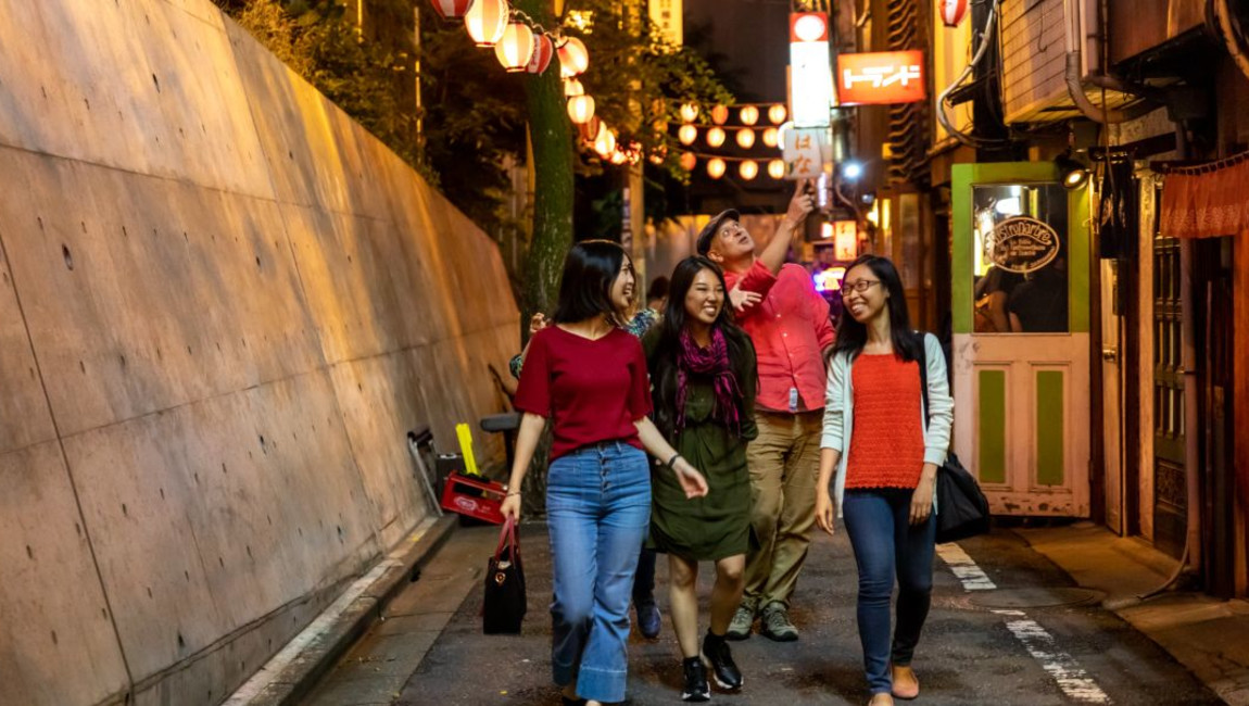 City Unscripted experience hero image 3