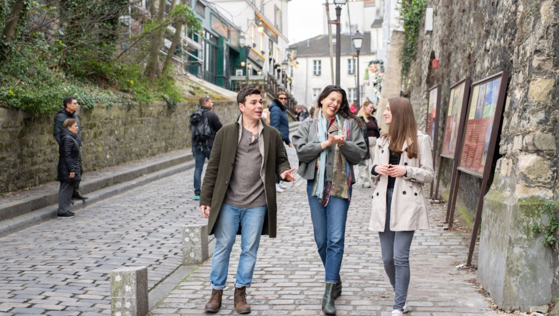 City Unscripted experience hero image 0