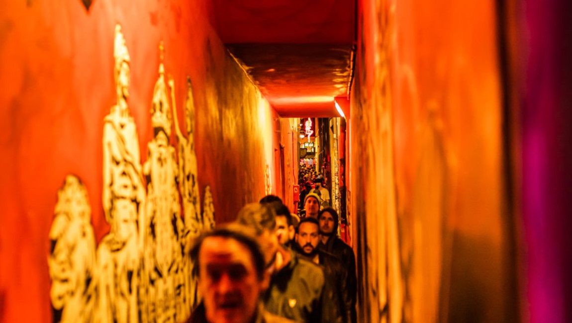 City Unscripted experience hero image 8